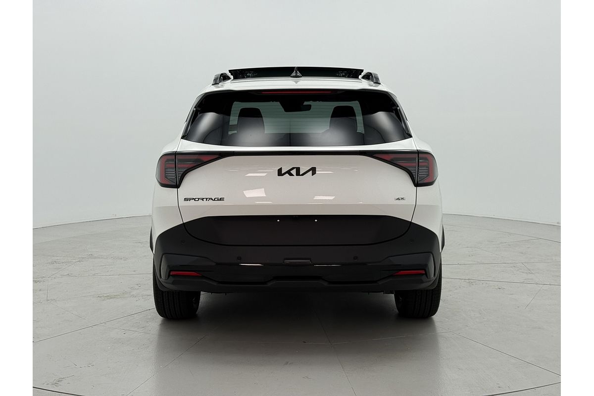 2025 Kia Sportage GT-Line NQ5 PE