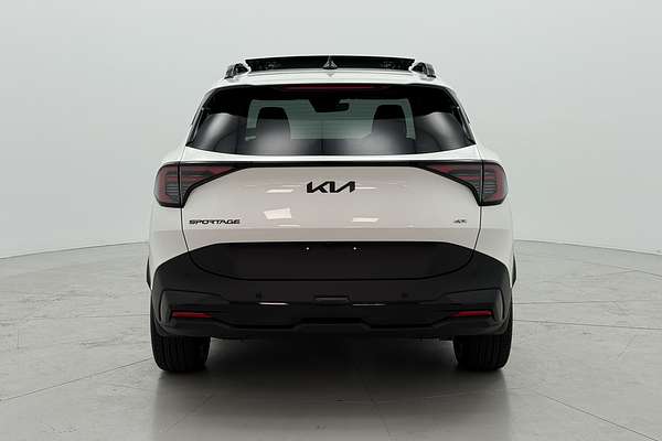 2025 Kia Sportage GT-Line NQ5 PE
