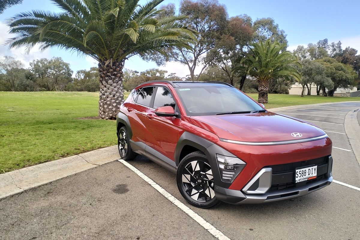 2024 Hyundai Kona Premium SX2.V2