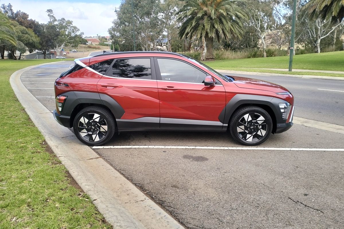 2024 Hyundai Kona Premium SX2.V2