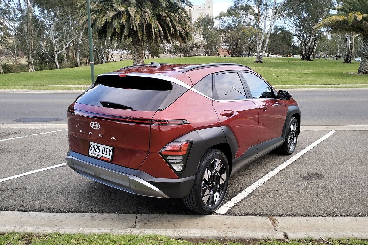 2024 Hyundai Kona Premium SX2.V2