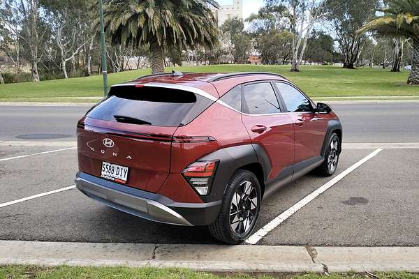 2024 Hyundai Kona Premium SX2.V2