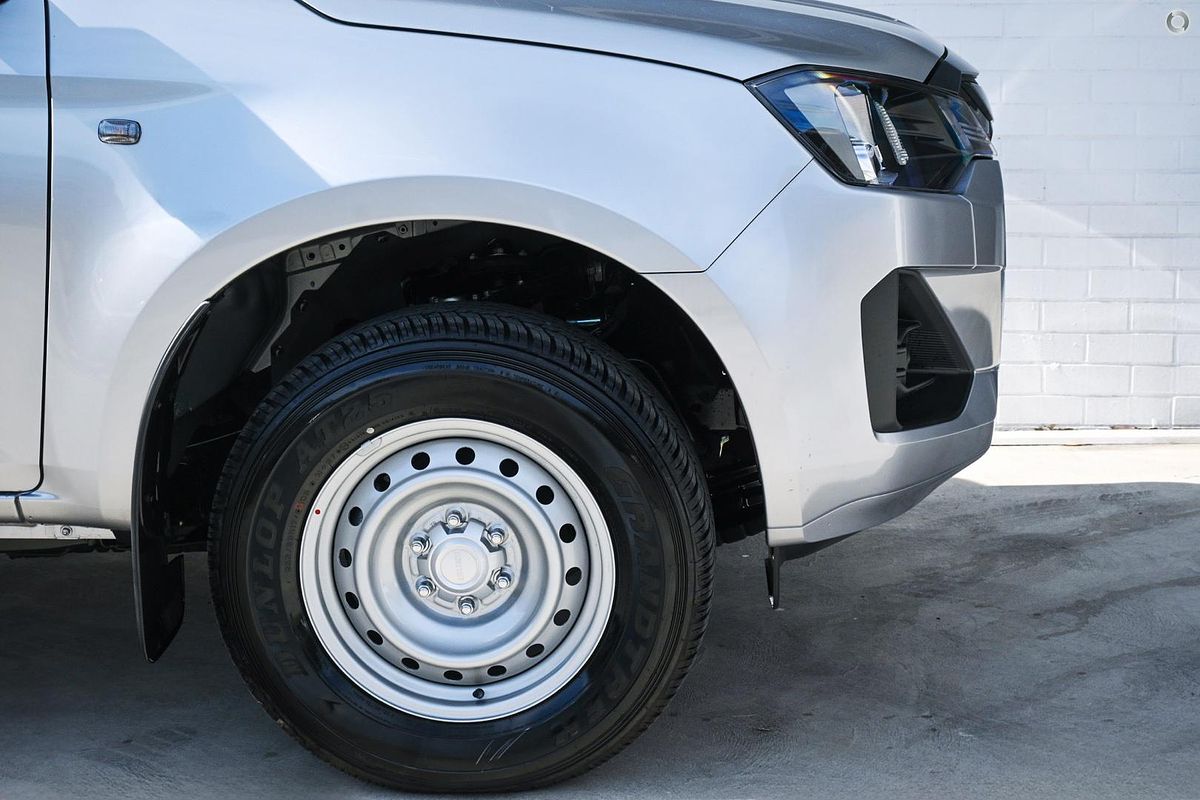 2025 Isuzu D-MAX SX 4X4