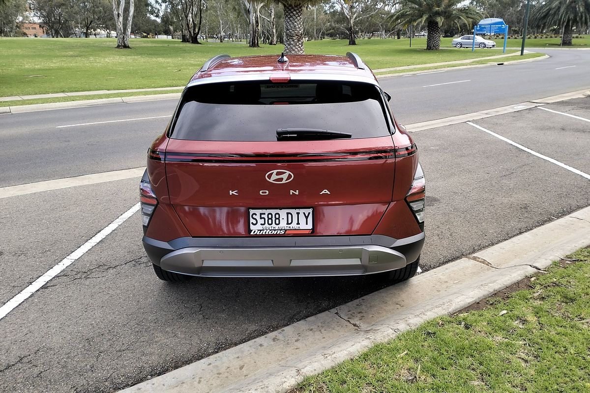 2024 Hyundai Kona Premium SX2.V2