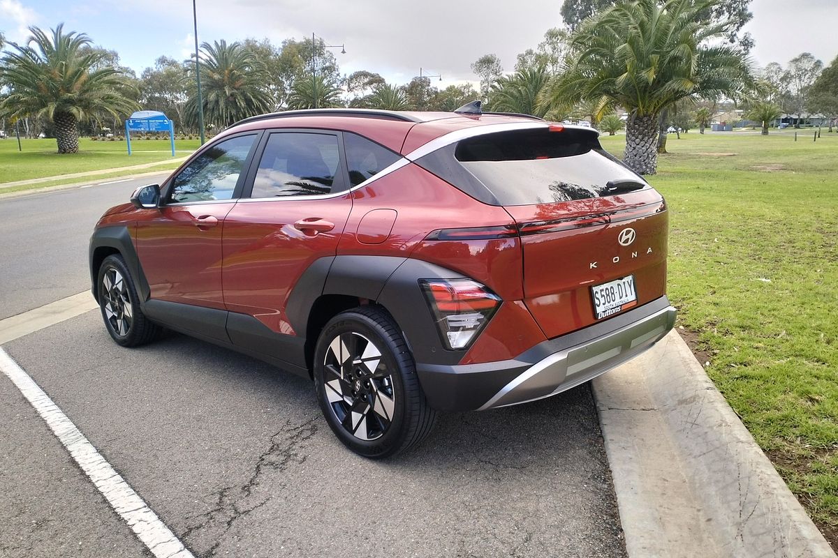 2024 Hyundai Kona Premium SX2.V2