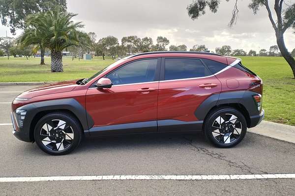 2024 Hyundai Kona Premium SX2.V2