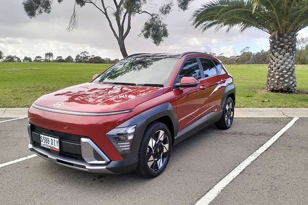 2024 Hyundai Kona Premium SX2.V2