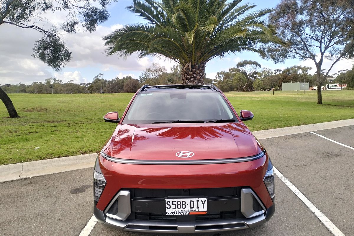 2024 Hyundai Kona Premium SX2.V2