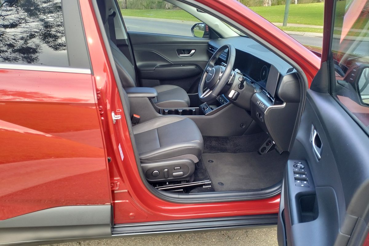 2024 Hyundai Kona Premium SX2.V2