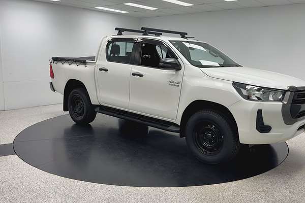 2020 Toyota Hilux SR GUN126R 4X4