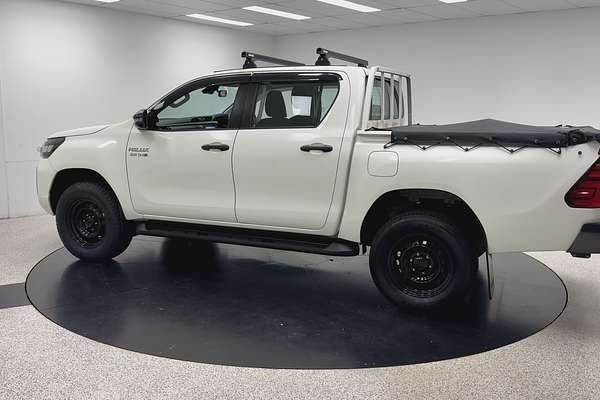 2020 Toyota Hilux SR GUN126R 4X4