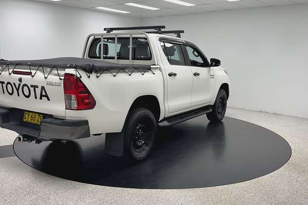 2020 Toyota Hilux SR GUN126R 4X4