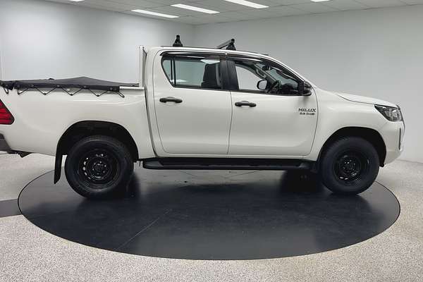2020 Toyota Hilux SR GUN126R 4X4