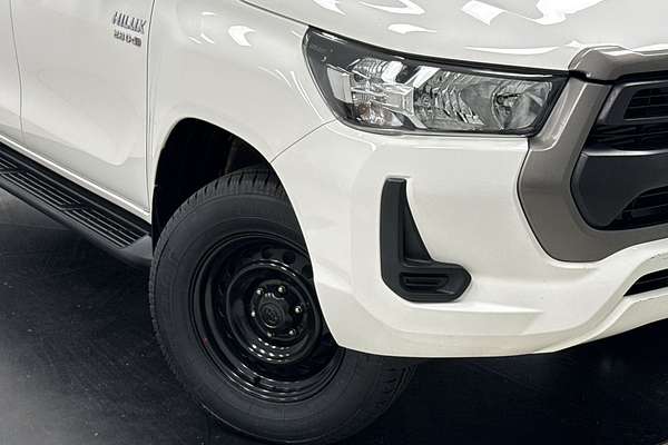 2020 Toyota Hilux SR GUN126R 4X4