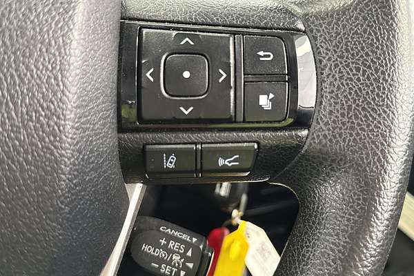 2020 Toyota Hilux SR GUN126R 4X4