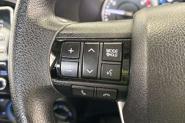 2020 Toyota Hilux SR GUN126R 4X4