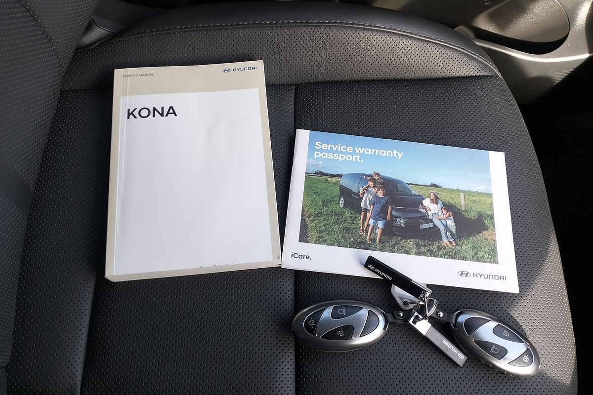 2024 Hyundai Kona Premium SX2.V2