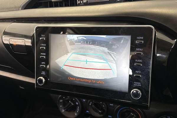 2020 Toyota Hilux SR GUN126R 4X4