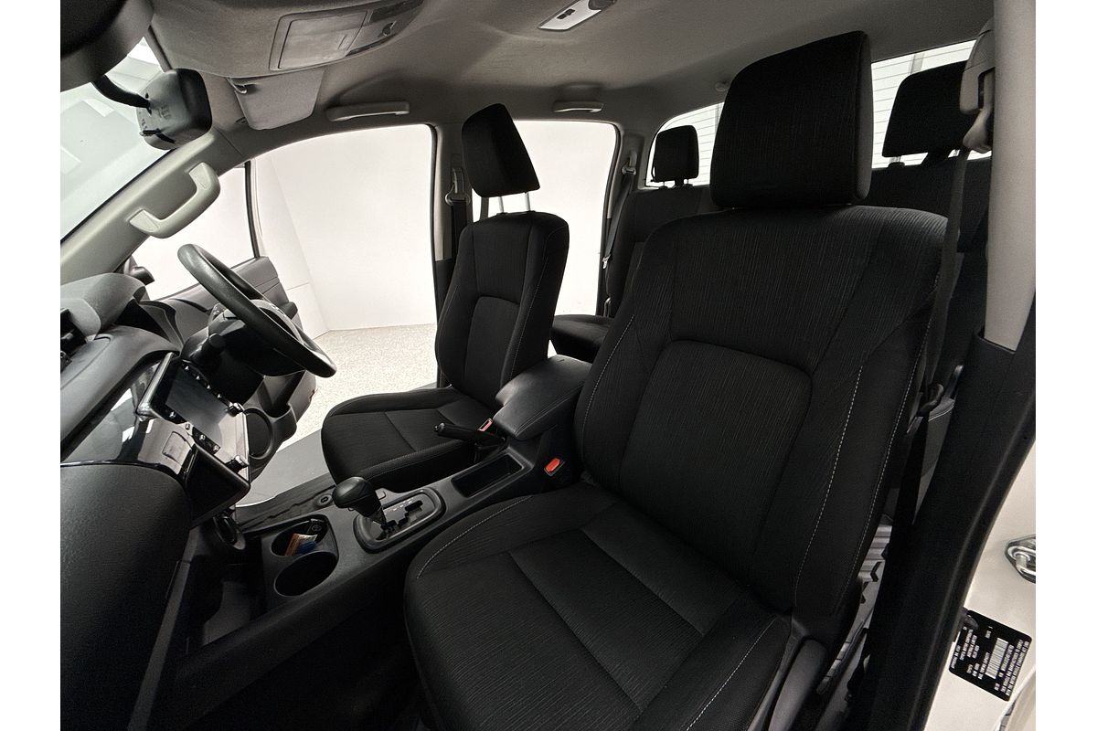 2020 Toyota Hilux SR GUN126R 4X4