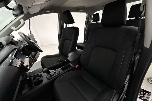 2020 Toyota Hilux SR GUN126R 4X4