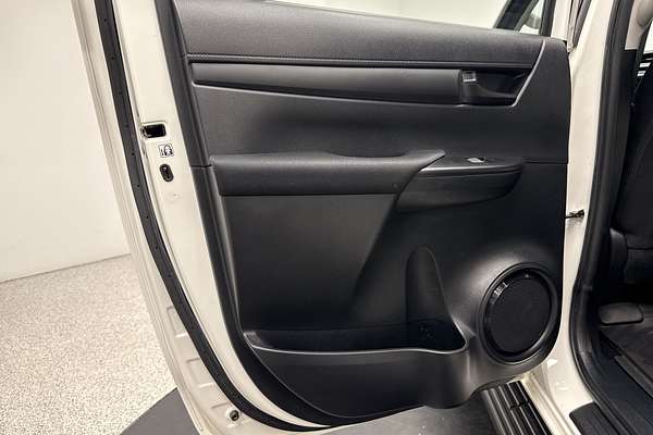 2020 Toyota Hilux SR GUN126R 4X4