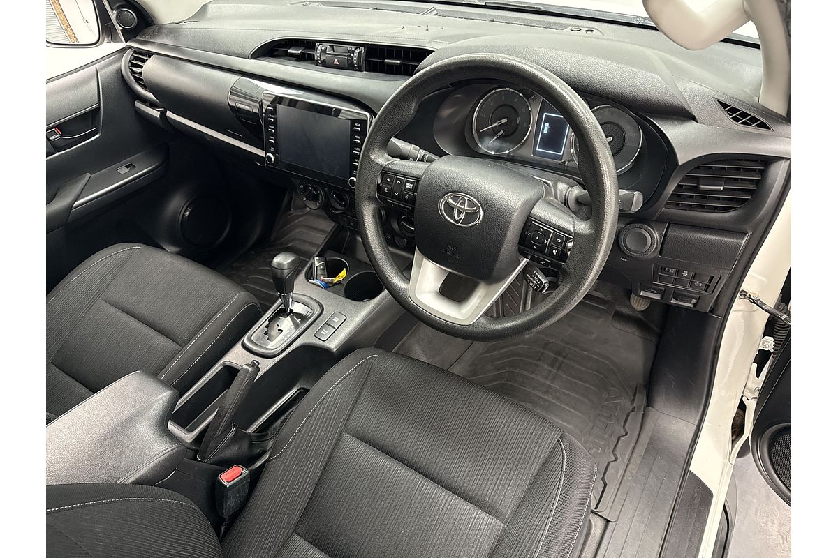 2020 Toyota Hilux SR GUN126R 4X4