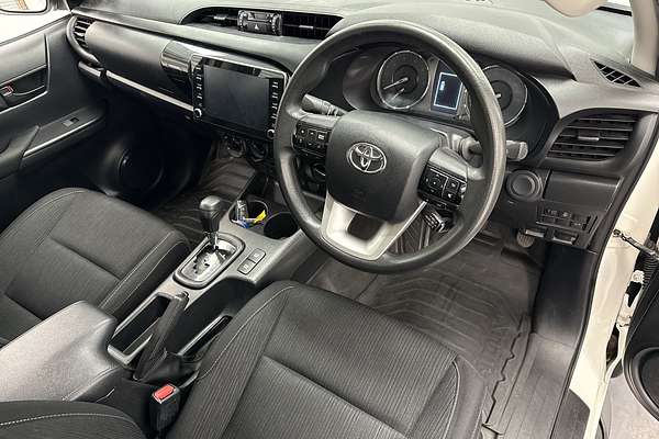 2020 Toyota Hilux SR GUN126R 4X4