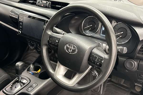2020 Toyota Hilux SR GUN126R 4X4