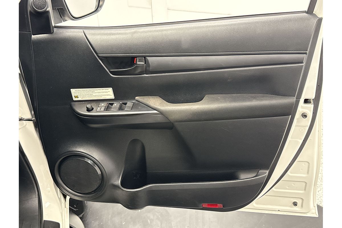 2020 Toyota Hilux SR GUN126R 4X4