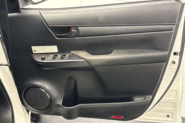 2020 Toyota Hilux SR GUN126R 4X4