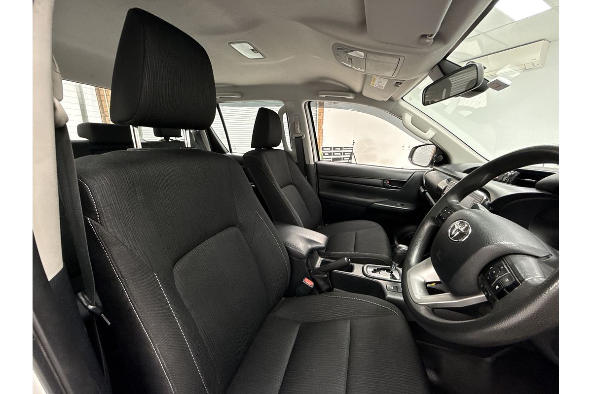 2020 Toyota Hilux SR GUN126R 4X4