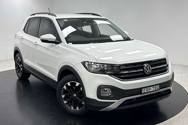 2021 Volkswagen T-Cross 85TSI Life C11