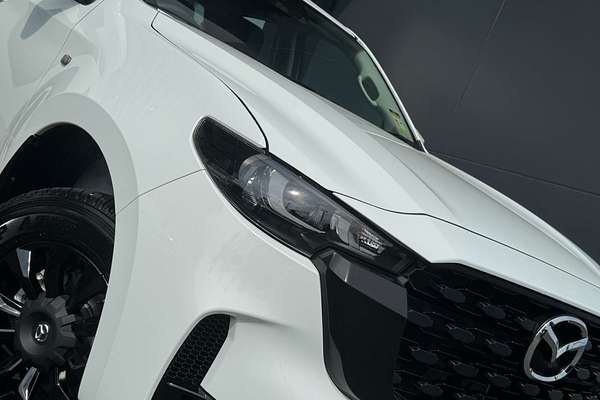 2025 Mazda BT-50 XT TF 4X4