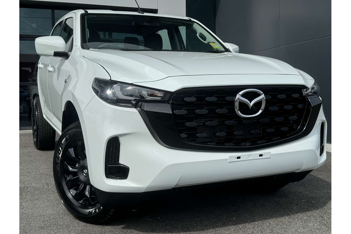 2025 Mazda BT-50 XT TF 4X4