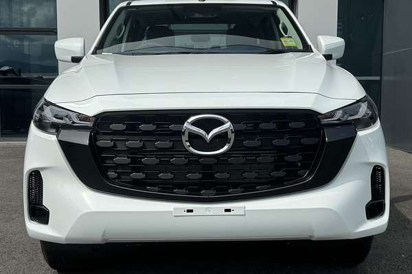 2025 Mazda BT-50 XT TF 4X4