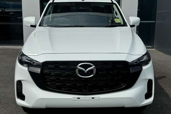 2025 Mazda BT-50 XT TF 4X4