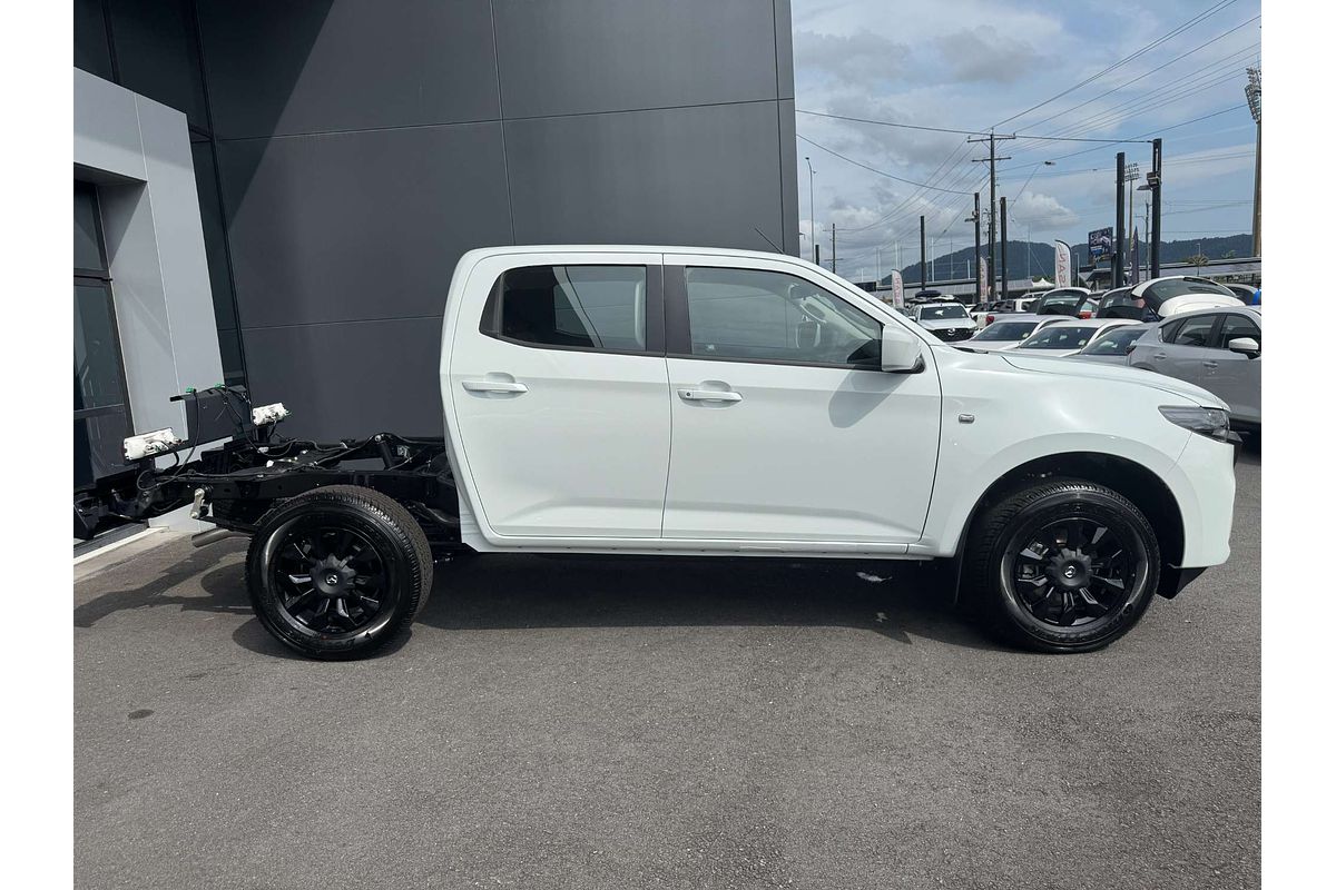 2025 Mazda BT-50 XT TF 4X4