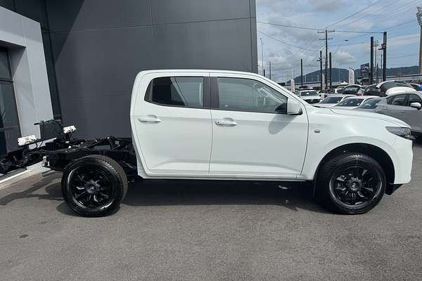 2025 Mazda BT-50 XT TF 4X4