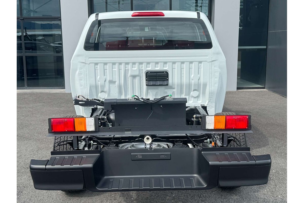 2025 Mazda BT-50 XT TF 4X4