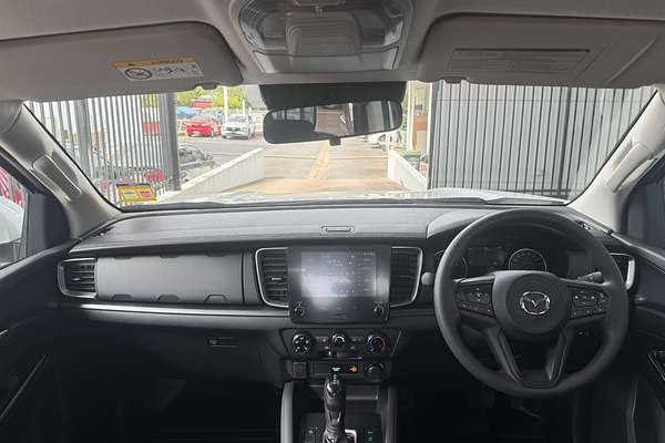 2025 Mazda BT-50 XT TF 4X4