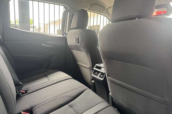 2025 Mazda BT-50 XT TF 4X4