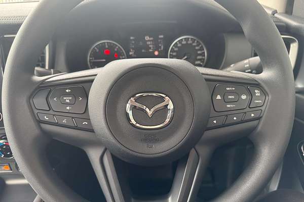 2025 Mazda BT-50 XT TF 4X4