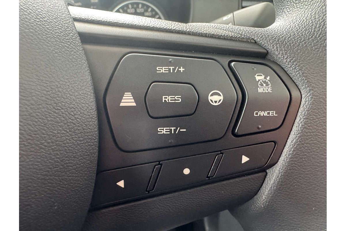 2025 Mazda BT-50 XT TF 4X4