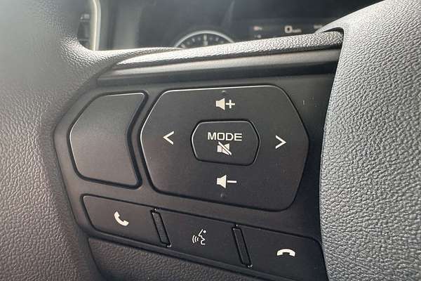 2025 Mazda BT-50 XT TF 4X4