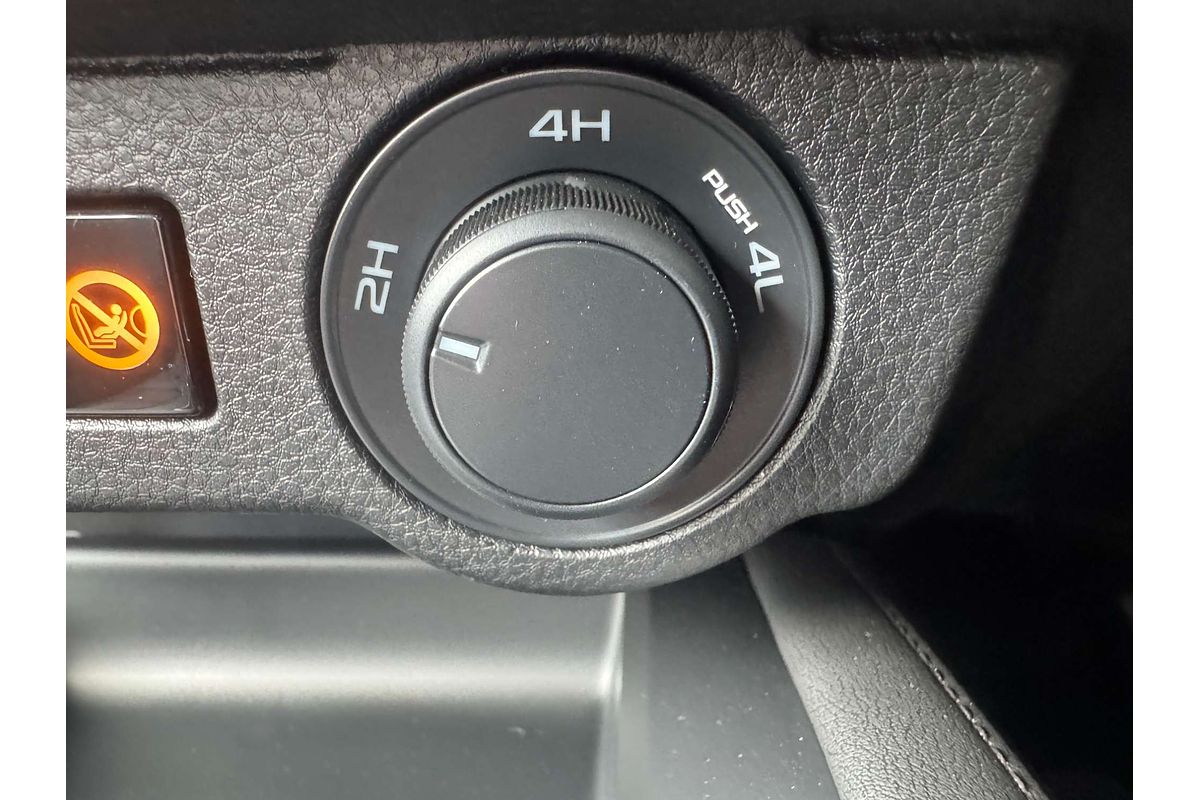 2025 Mazda BT-50 XT TF 4X4