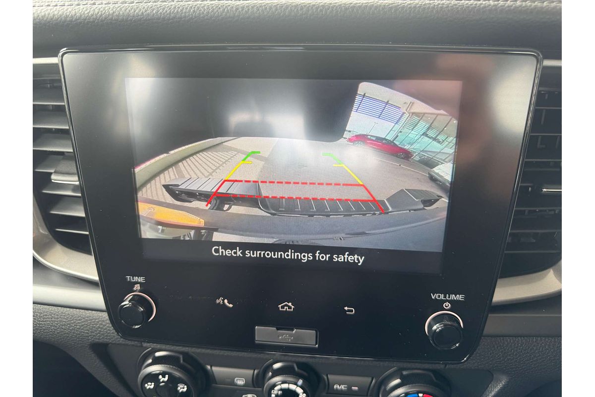 2025 Mazda BT-50 XT TF 4X4