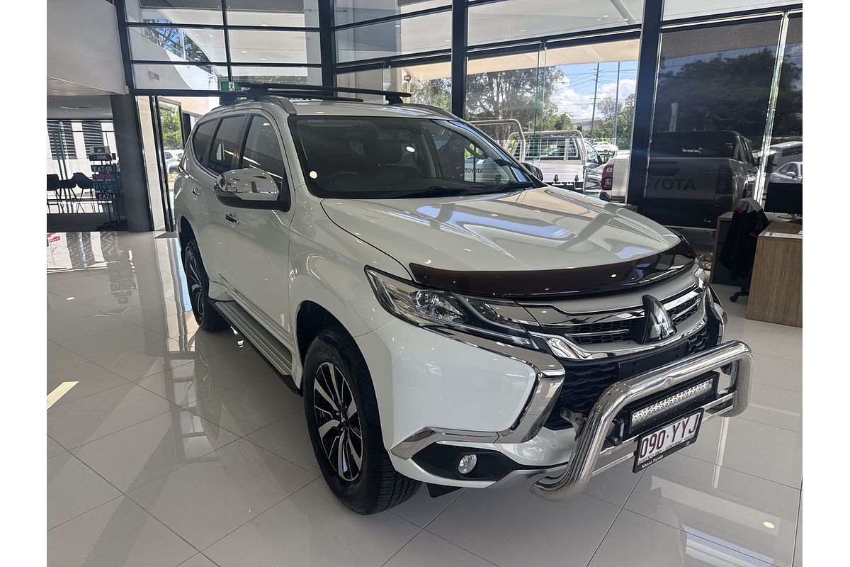 2019 Mitsubishi Pajero Sport GLS QE