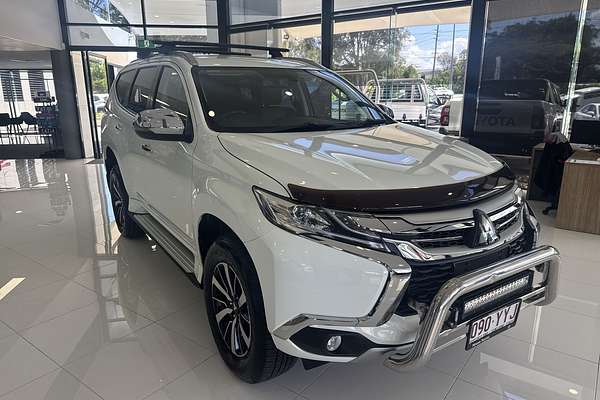 2019 Mitsubishi Pajero Sport GLS QE