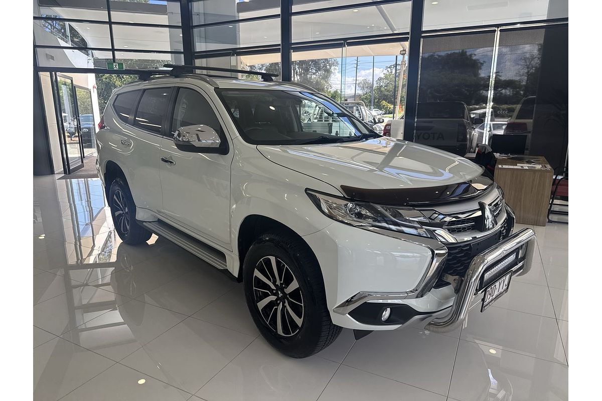 2019 Mitsubishi Pajero Sport GLS QE