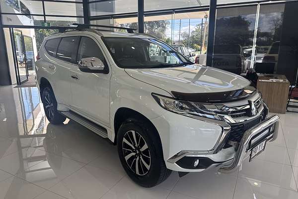 2019 Mitsubishi Pajero Sport GLS QE